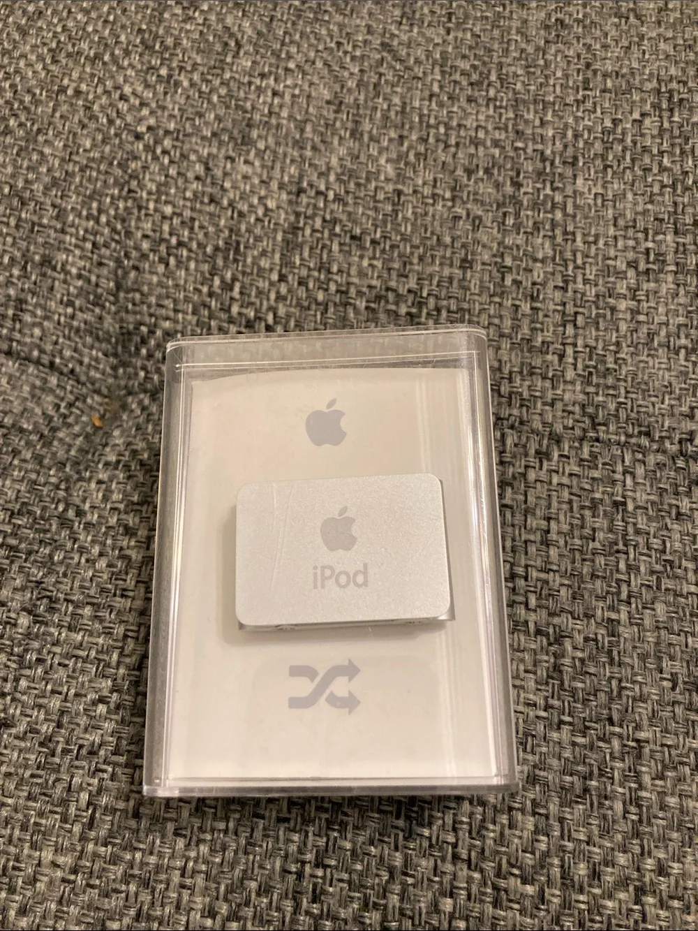 Apple iPod Shuffle - Silver